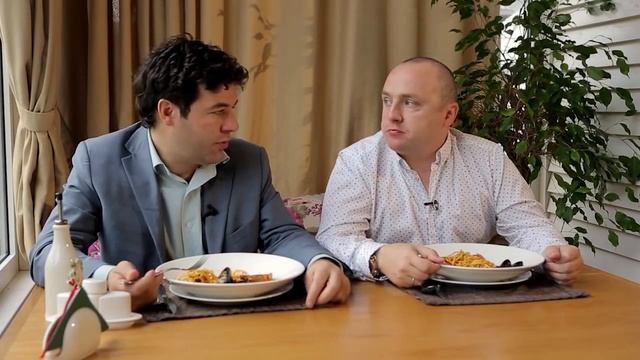 Рецепты: Одно итальянское спагетти смотреть онлайн