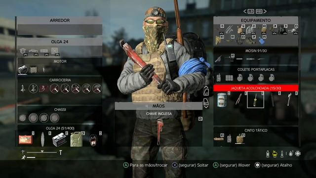 Dayz - Para que servi a chave fenda (para que serve isso?) смотреть онлайн