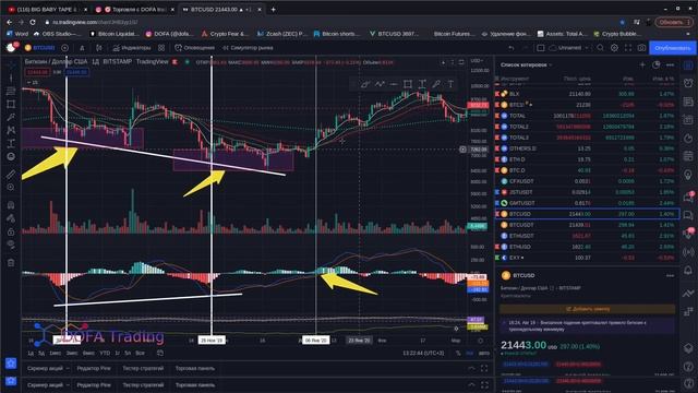 Дивергенция индикатор MACD бычья дивергенция трейдинг что такое дивергенция смотреть онлайн