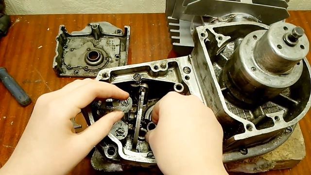 Как быстро и правильно собрать коробку передач минск смотреть онлайн