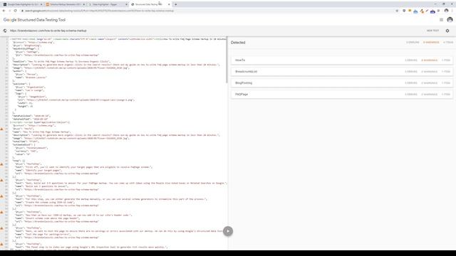 How To Use Google Data Highlighter To Improve Keyword Rankings смотреть онлайн