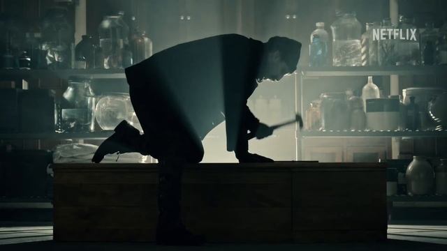 Кабинет редкостей Гильермо дель Торо (2022) Трейлер 1 сезона сериала на русском смотреть онлайн
