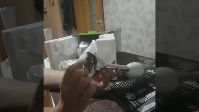 Погружной блендер Braun MQ 3137 Sauce + смотреть онлайн