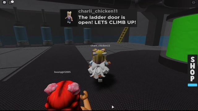 Roblox QUARANTINE Story Virus Cure On Planet Mars смотреть онлайн