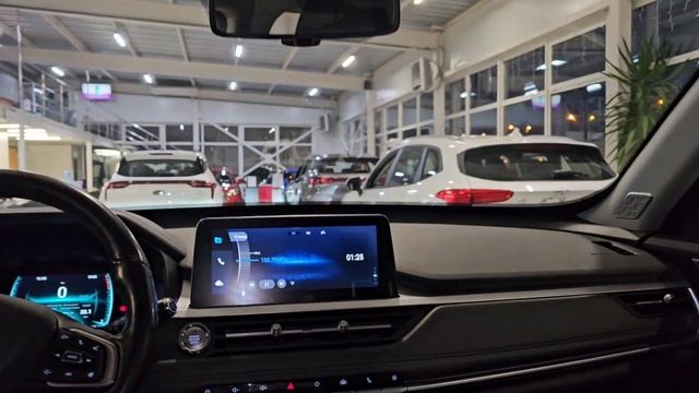 CHERY TIGGO 7PRO, 2020