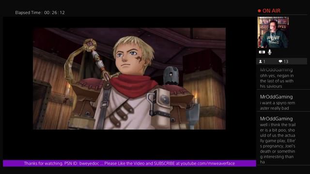 Rogue Galaxy Let’s Play | PS2 on PS4 | Action RPG | Episode #02 смотреть онлайн