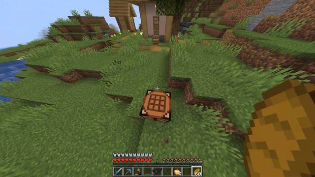 Minecraft But I can Craft OP BEDROCK TOOLS... смотреть онлайн