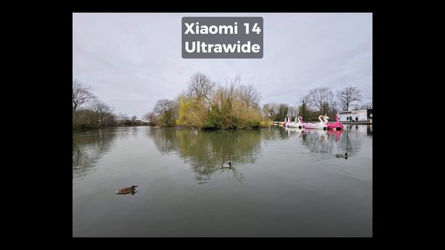 Xiaomi 14 Vs Xiaomi 14 Ultra - Camera Review