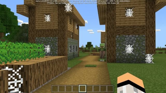 ВЫШЕЛ НОВЫЙ МАЙНКРАФТ ПЕ 1.16.20.54 | ПИГЛИН-БЕСТИЯ (СКАЧАТЬ) смотреть онлайн