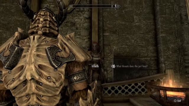 Where Does Jarl Balgruuf Stand On The Civil War?