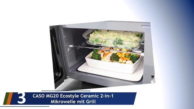 Die 5 Besten Mikrowellenherd Test смотреть онлайн