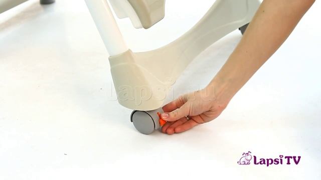 Стул для кормления Asalvo Elegant (Асальво Элегант) смотреть онлайн