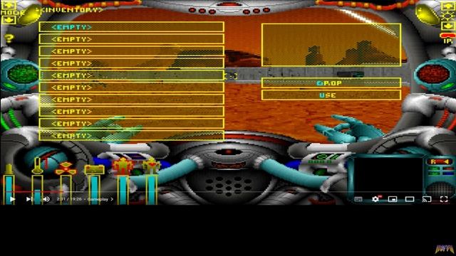 Wrath Of Earth REVIEW (1995) PC FPS Sci-fi Shooter смотреть онлайн