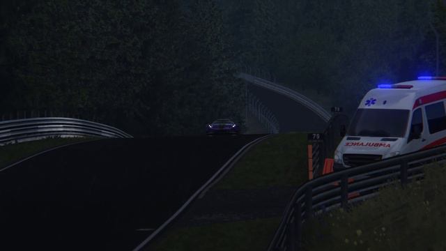 Quiddelbacher Höhe Crash | Koenigsegg Regera👻| Assetto corsa #nordschleife #quiddelbacher смотреть онлайн