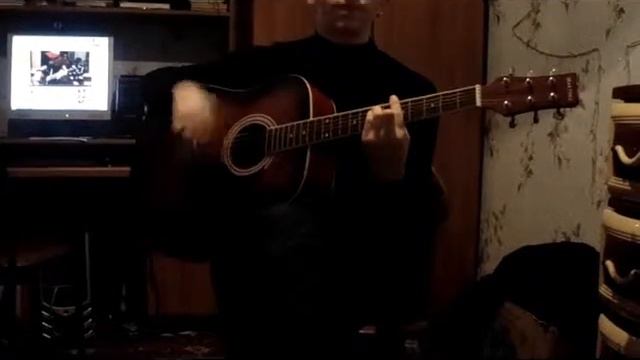 Чеченец и гитара (Эльвира).wmv смотреть онлайн