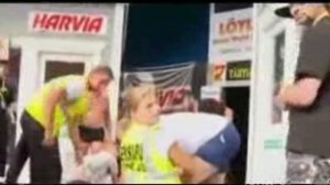 Россиянин погиб на соревнованиях по спортивной сауне