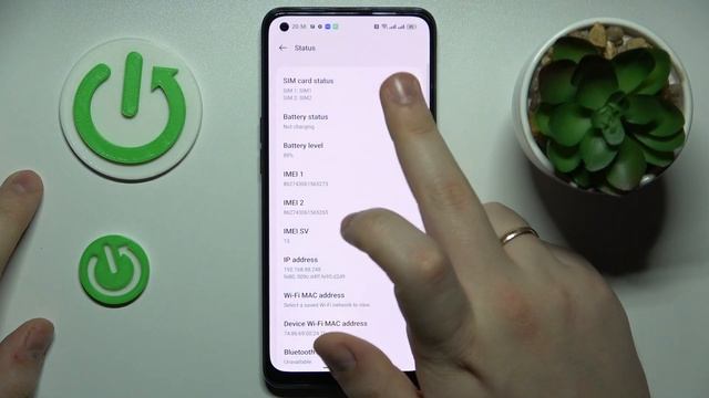 How to Find My Phone Number on OPPO Reno 8T смотреть онлайн