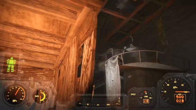 WAR CHANGES - Fallout 4K² - S6 Part 14 смотреть онлайн