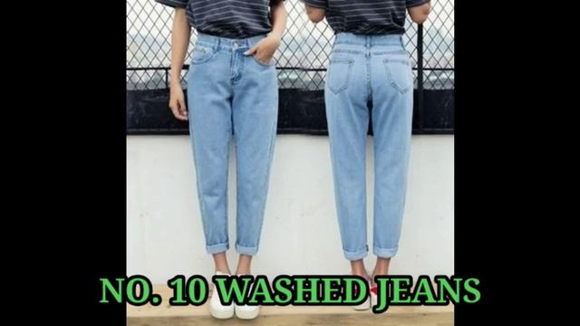 Different types of Jeans | Types of Jeans | Types of Jeans for girls | Jeans for women #Jeans#Style смотреть онлайн