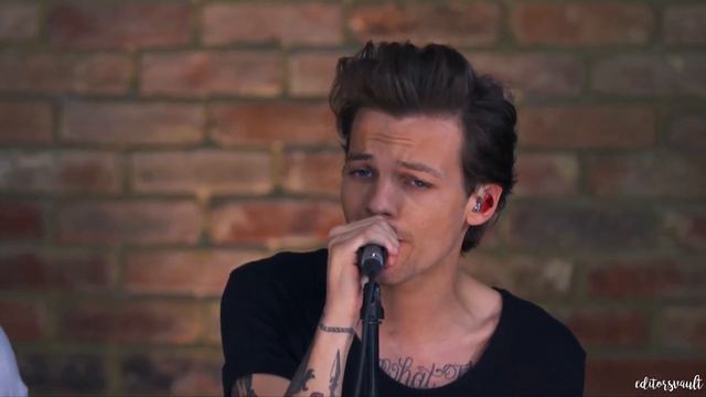 best louis tomlinson vocals смотреть онлайн