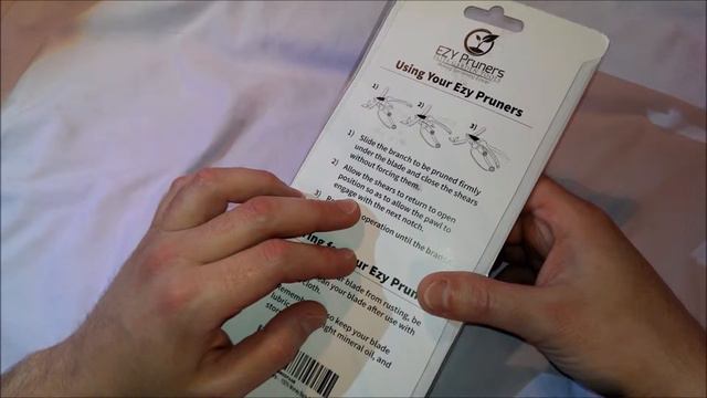 Ezy Pruners Ratchet Pruning Shears