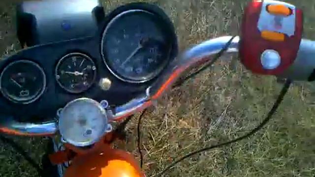 Обзор мопеда карпаты с поршнем Honda dio 53ss