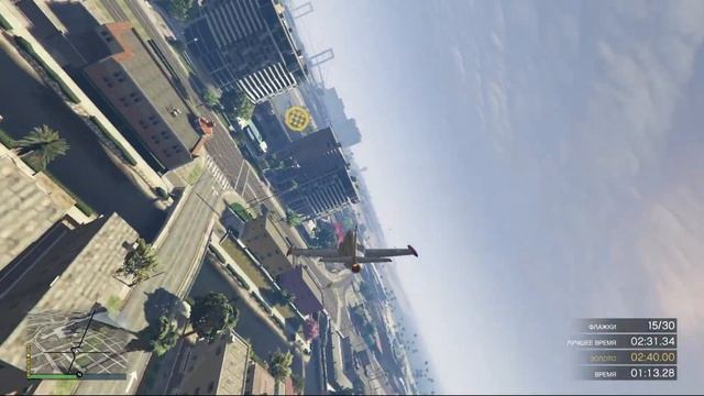 GTA 5 (Online). Фартовые из Sandy Shores. Мы рождены, чтоб сказку сделать былью. смотреть онлайн