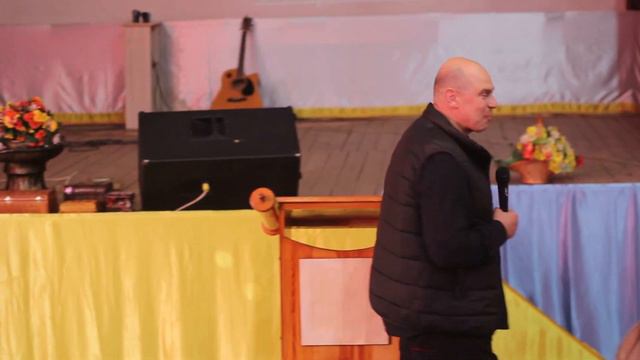 Как узнать что ты благословен 06 10 19 Юрий Нефёдов Победа Бердичев смотреть онлайн