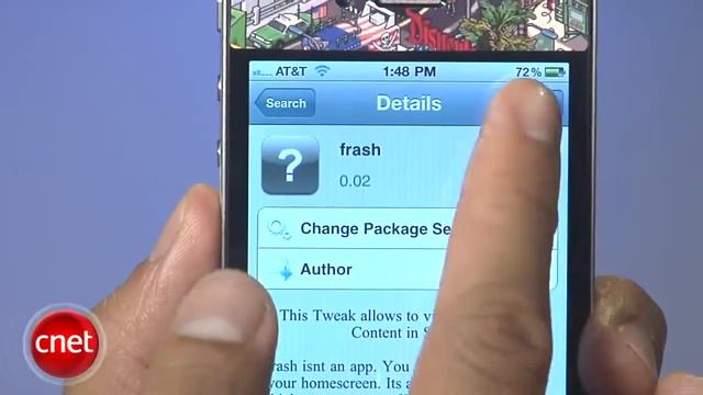 How to: Run Flash on iPhone and iPad with Frash смотреть онлайн