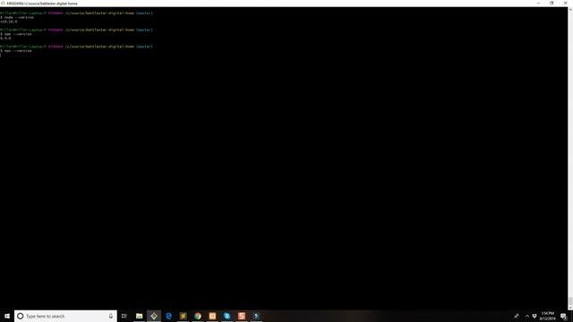 Installing Gulp js смотреть онлайн
