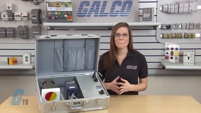 Fuji Electric Frenic Mini Series AC Drive Basic Start Up and Operation With Potentiometer смотреть онлайн