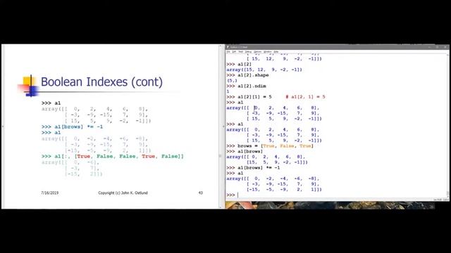 MSCF Python Basics 2023 Week3 4of4 смотреть онлайн