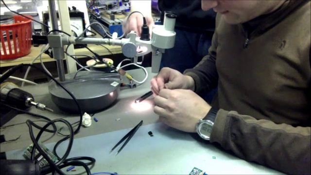 Raspberry Pi IR Filter Removal смотреть онлайн