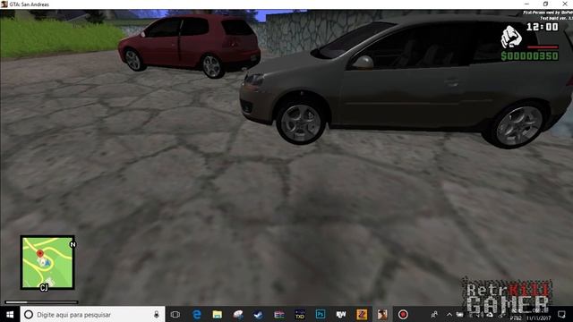 DOWNLOAD VW GOLF GTI TUNÁVEL V2 PARA GTA SA смотреть онлайн