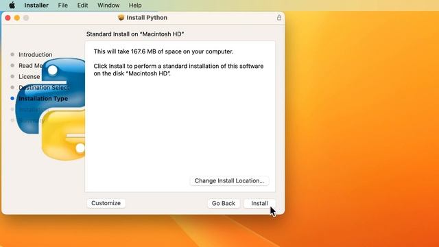 How to Install Python on a Mac смотреть онлайн