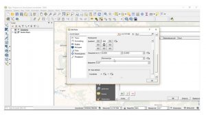 Qgis уроки. Подписи точек по нескольким полям
