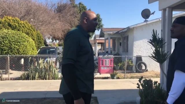 GTA V Actors Recreate the “Lamar Roast Franklin” Scene смотреть онлайн