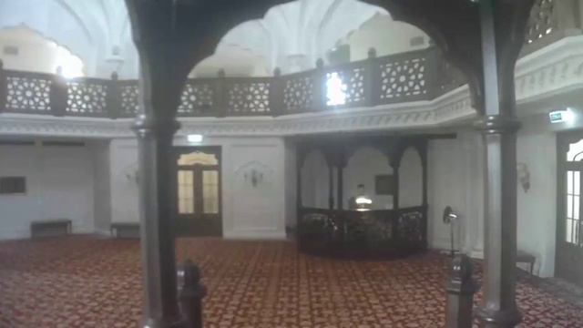 Чтение Корана из мечети Ак мечет, г. Болгар, камера 2 смотреть онлайн