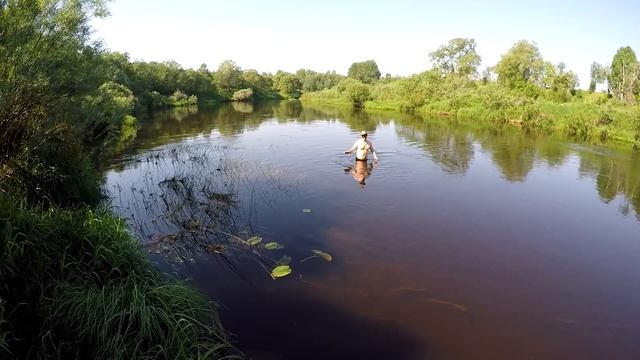 Открытие сезона подводной охоты смотреть онлайн