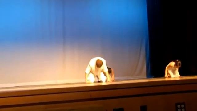 Colin lyrical Ave Maria 2012 1st 1/2 of dance смотреть онлайн