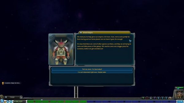 Spore: Galactic Adventures Gameplay Walkthrough Part 16 - No Commentary