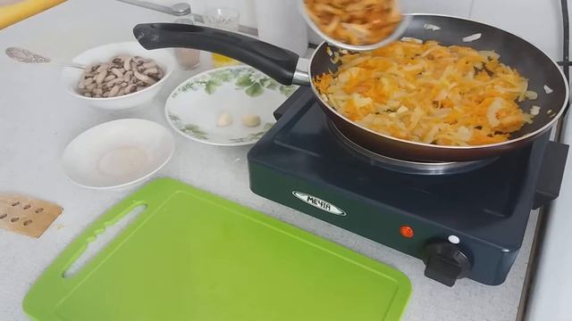 Салат из фасоли с грибами.# фасоль и опята смотреть онлайн