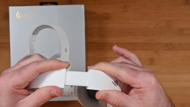 Edifier W820NB Wireless Headphones Review смотреть онлайн