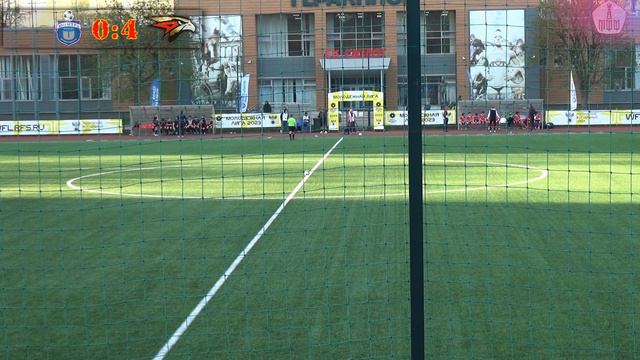 2 Тур ЛПМ 2023. 22.04.2023. СШ "Юнитра" - ФА "Авангард-2009". Счет 0:7. смотреть онлайн