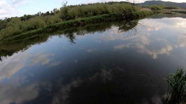 Рыбалка на крэнки! JSPIN ФОРЕЛЬ от Banshee и SPRO FATIRIS 40 ловят рыбу на ура! смотреть онлайн