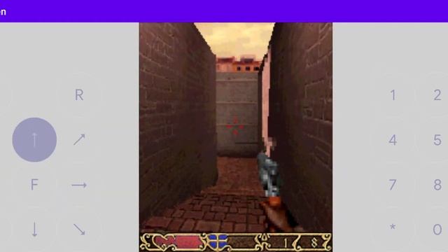 N-Gage Emulator Android, обзор эмулятора, геймплей.