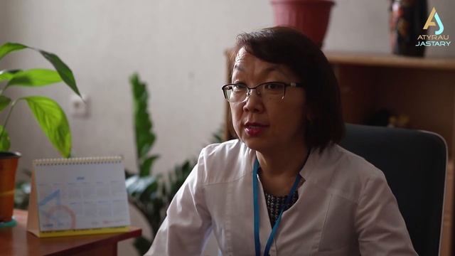 Гастроэнтеролог дәрігер Абилова Алмагүл Исламқызы: ФГДС-тен қорқудың қажеті жоқ смотреть онлайн
