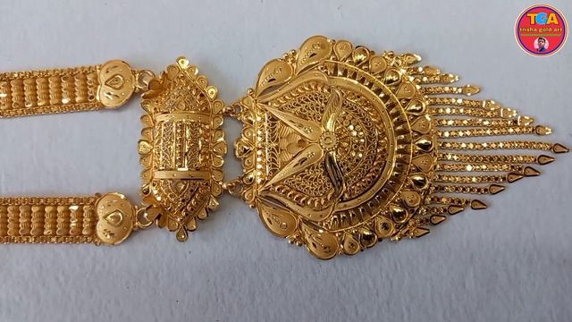 Gold RANI HAAR || Gold RANI HAAR With Price смотреть онлайн