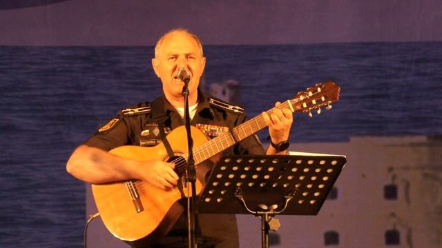 Владимир Пискайкин "Господи, помилуй Флот" смотреть онлайн