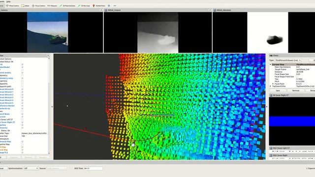ALC - MiDaS Pointcloud Reconstruction смотреть онлайн